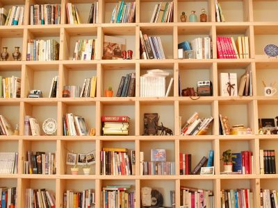Jak wybrać półkę na książki?