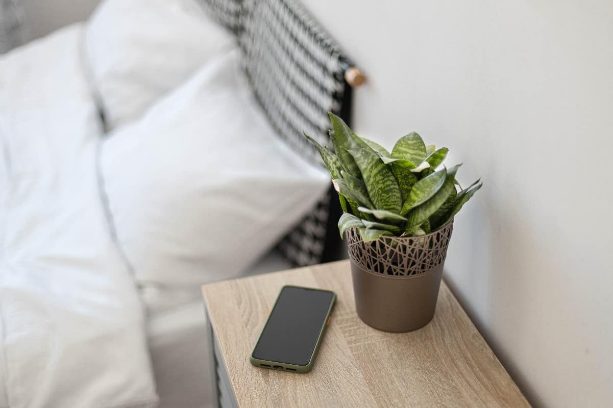 Furniture that cuts off…. …range! How to stop using your phone at home?
