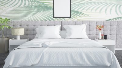 Tropikalne inspiracje dla Twojej sypialni
