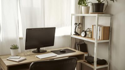 Home office - jak pracować z domu i zorganizować miejsce?