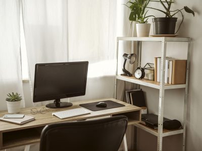 Home office - jak pracować z domu i zorganizować miejsce?