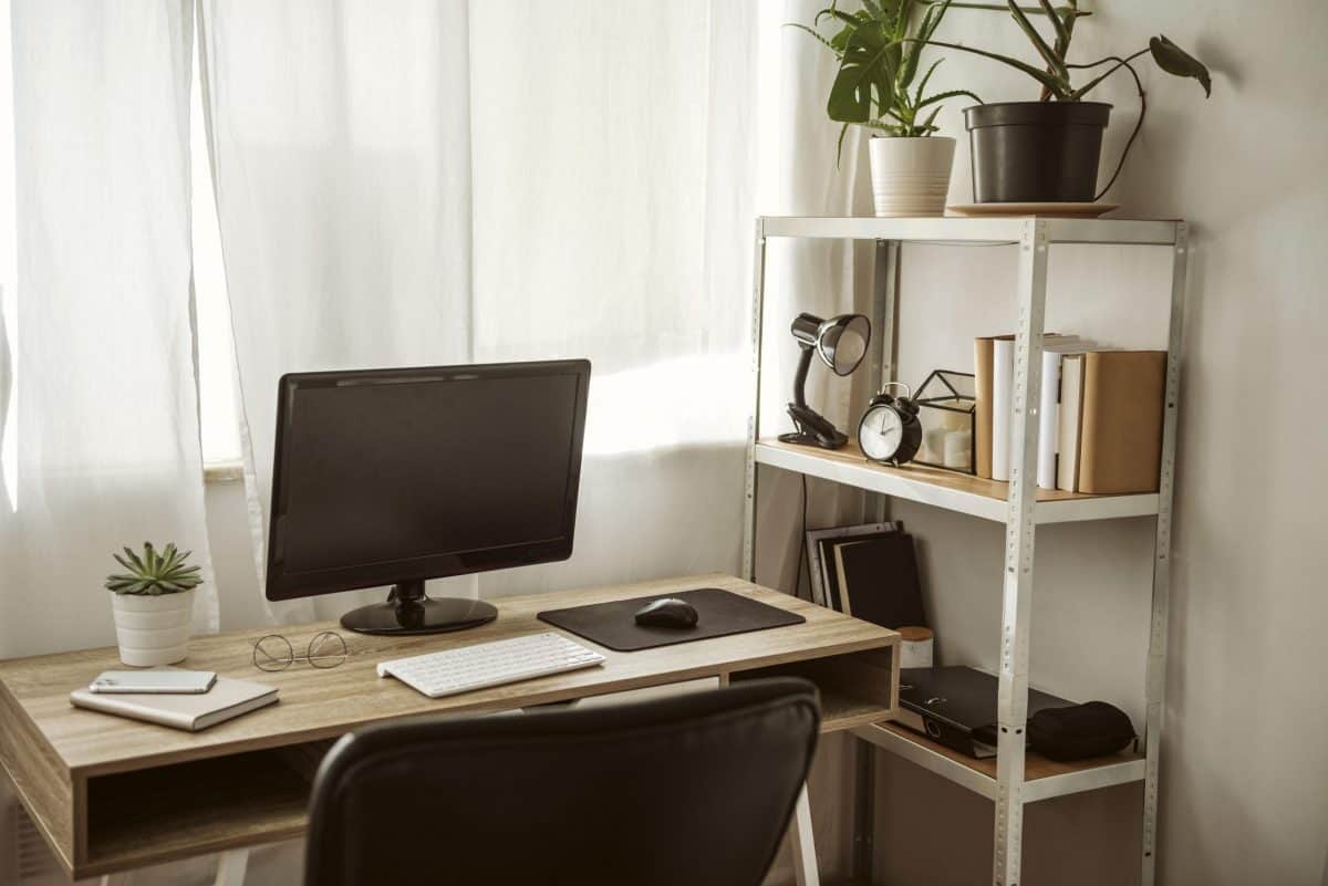 Home office – how to work from home and organize your space?