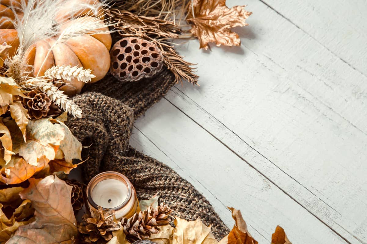 6 fall decorations you can make yourself!