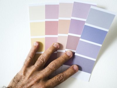 5 palet kolorów we wnętrzach, które Cię zainspirują!