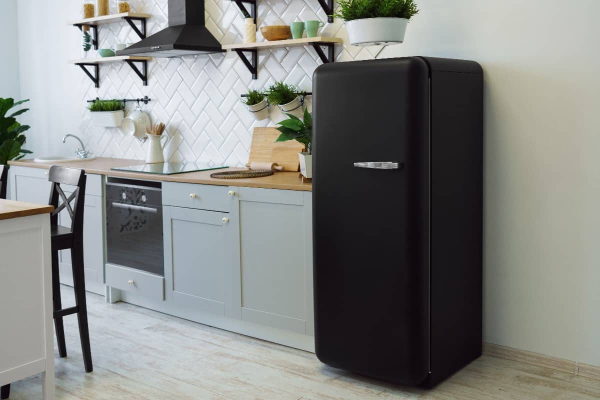Retro fridge – which one to choose and what to match it with?