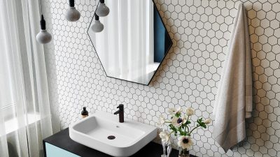 Mozaika w łazience - jaką wybrać i jak dopasować?