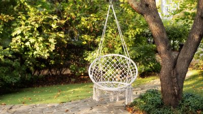 Trendy w ogrodnictwie - moda na hygge