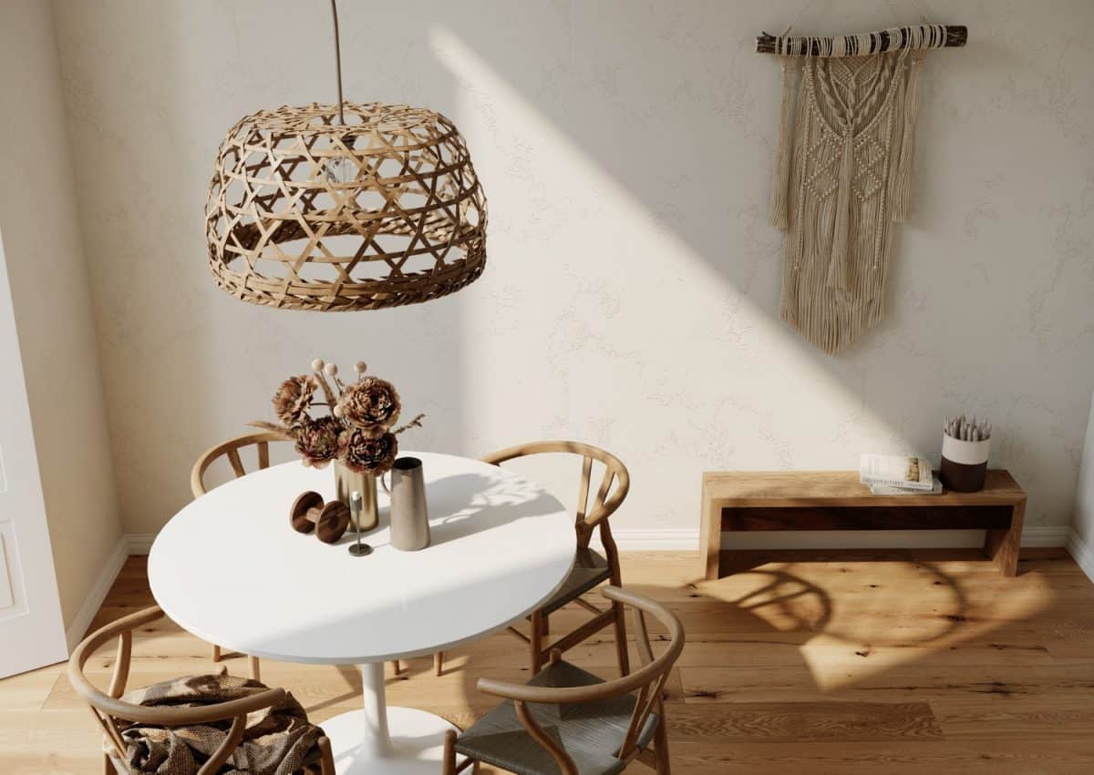 How to remake a lamp shade from a lamp? 4 inspirations