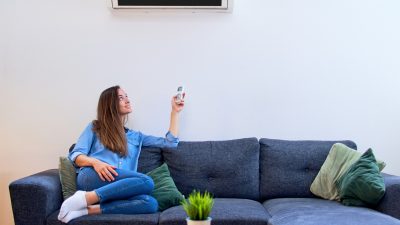 Klimatyzator jako oczyszczacz powietrza?