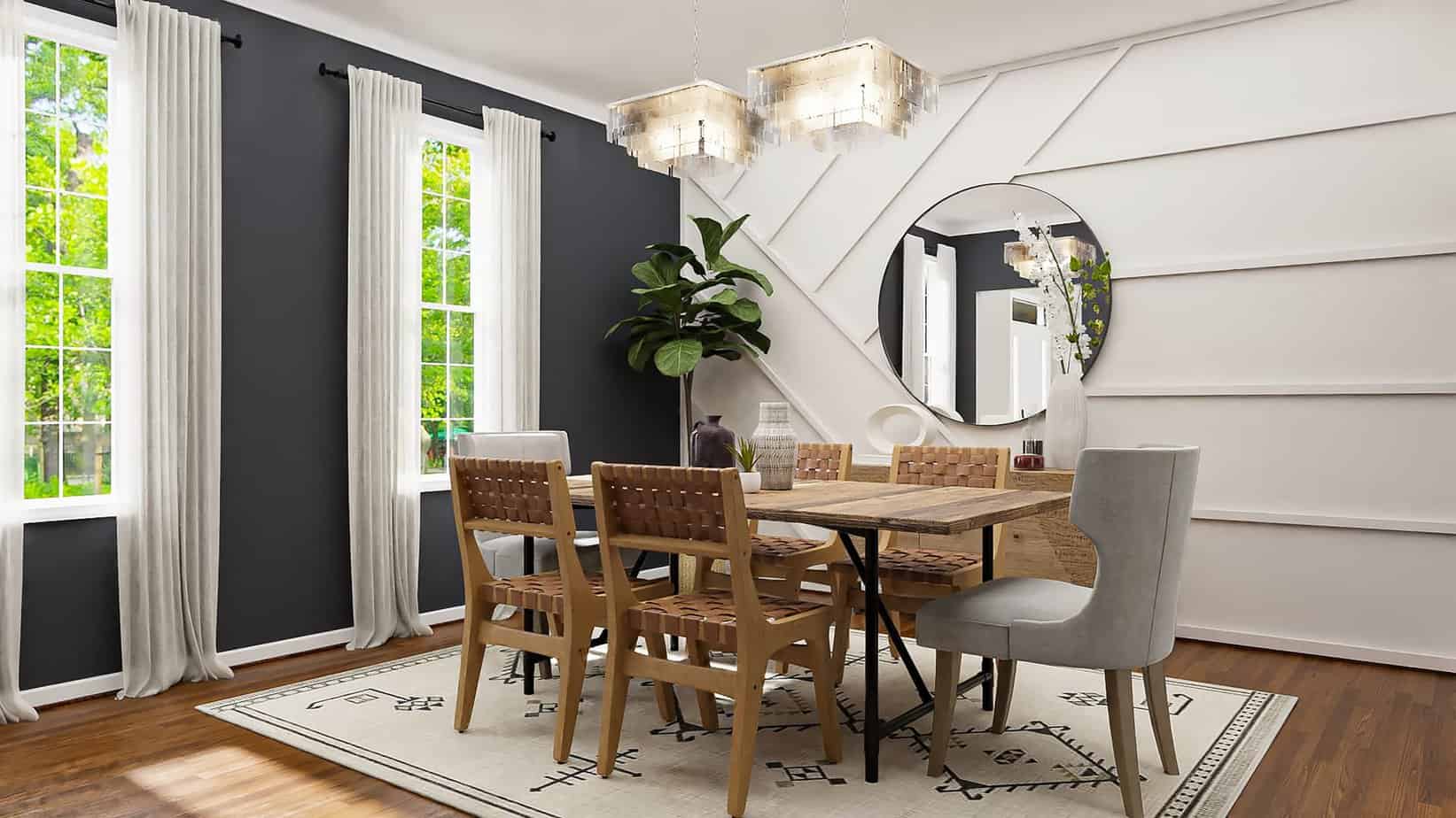 How to Choose the Perfect Wooden Dining Table for Your Home
