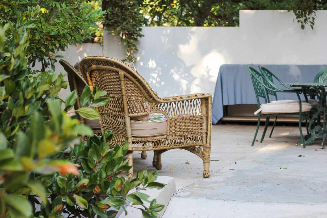 Functional Terrace Design: Tips for Maximizing Your Outdoor Space with Rattan Sofas