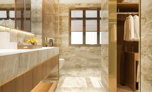 The beauty and durability of natural stone tiles: A comprehensive guide for homeowners