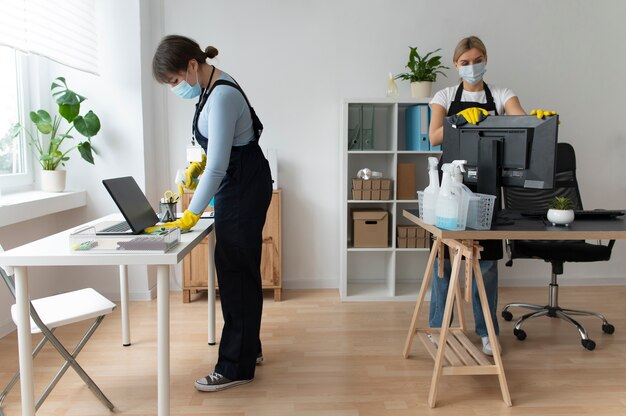 Transforming Your Home with Professional Cleaning Services