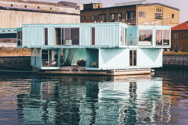 Innovative Uses of Modular Container Buildings in Modern Architecture